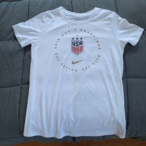 2019 World Champ Nike T-shirt
